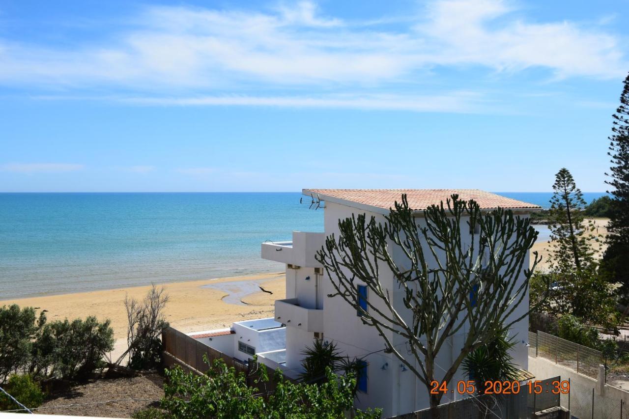 Apartamento A Mmari Semu - Scala Dei Turchi Realmonte Exterior foto