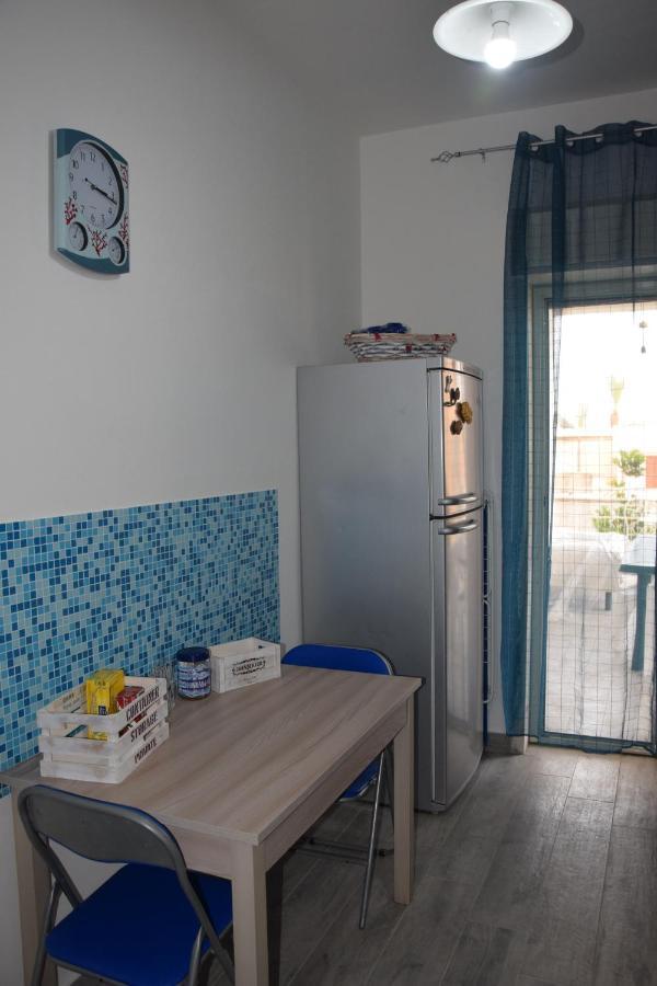 Apartamento A Mmari Semu - Scala Dei Turchi Realmonte Exterior foto