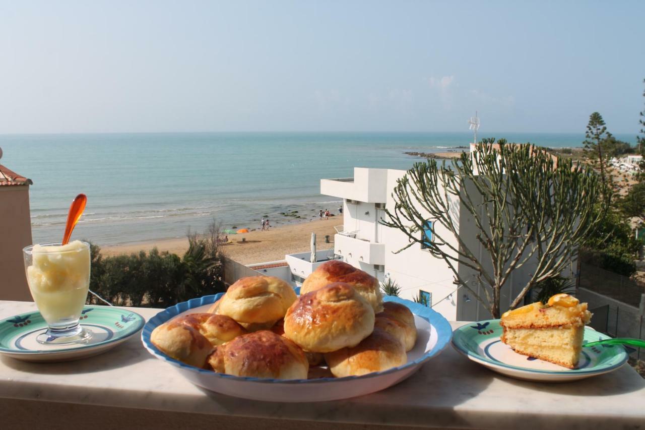 Apartamento A Mmari Semu - Scala Dei Turchi Realmonte Exterior foto
